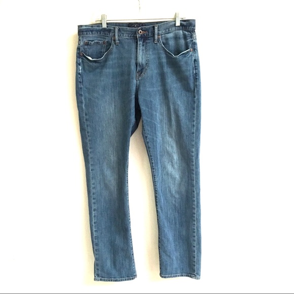 mens lucky brand 410 athletic fit